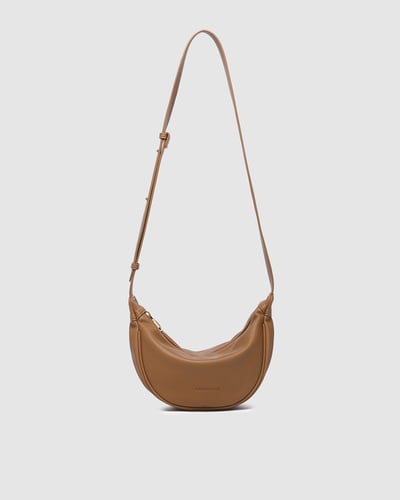 Sylvia Sling Bag - Toffee