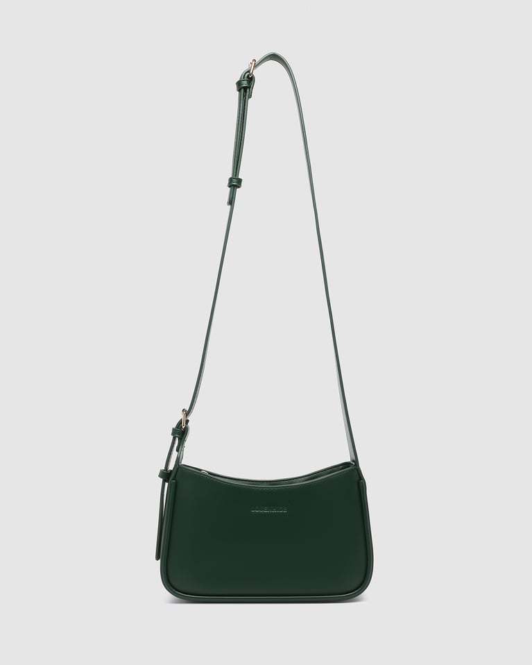 Louenhide Ivy Shoulder Bag Forest Green