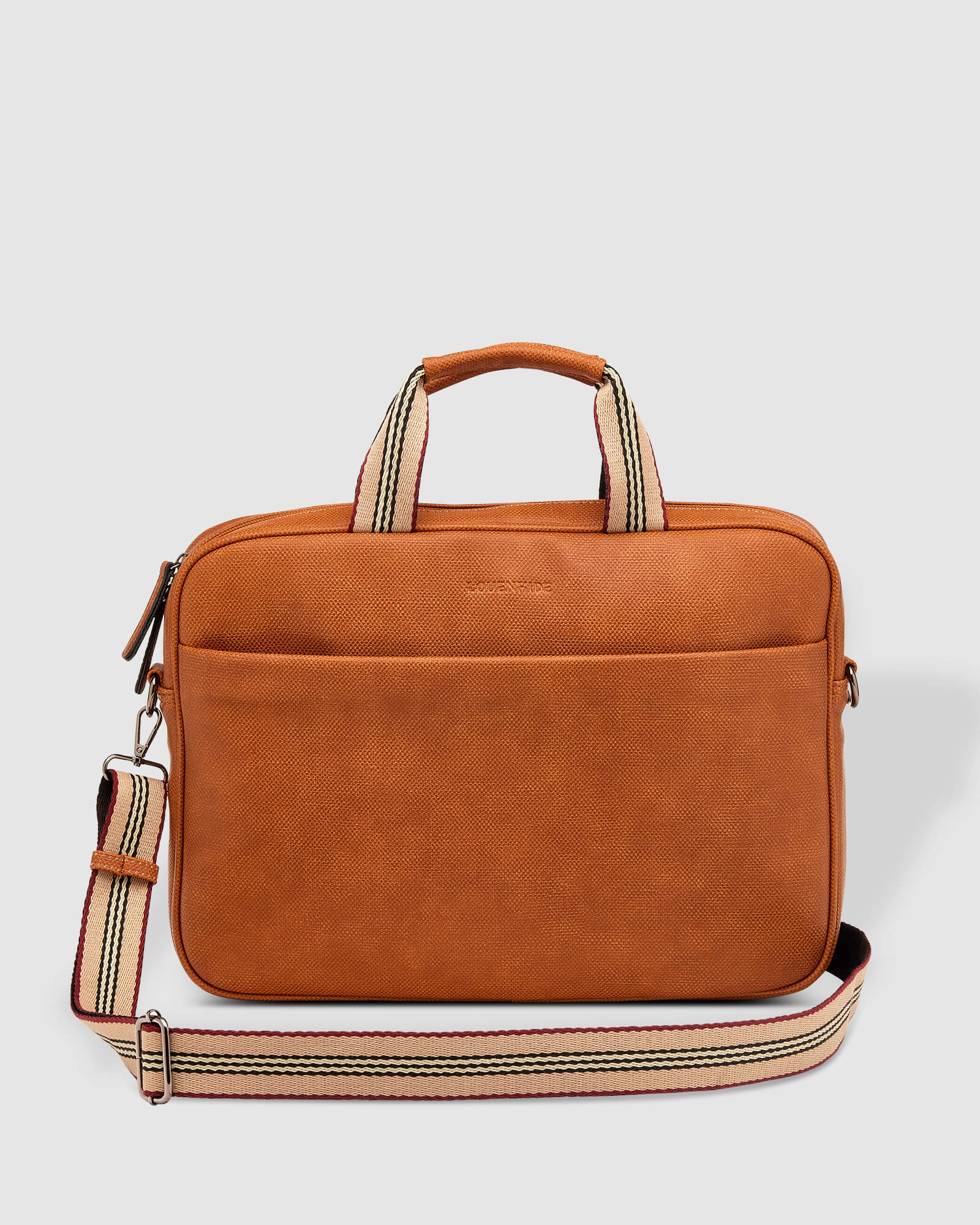 Louenhide Walter Laptop Bag Tan