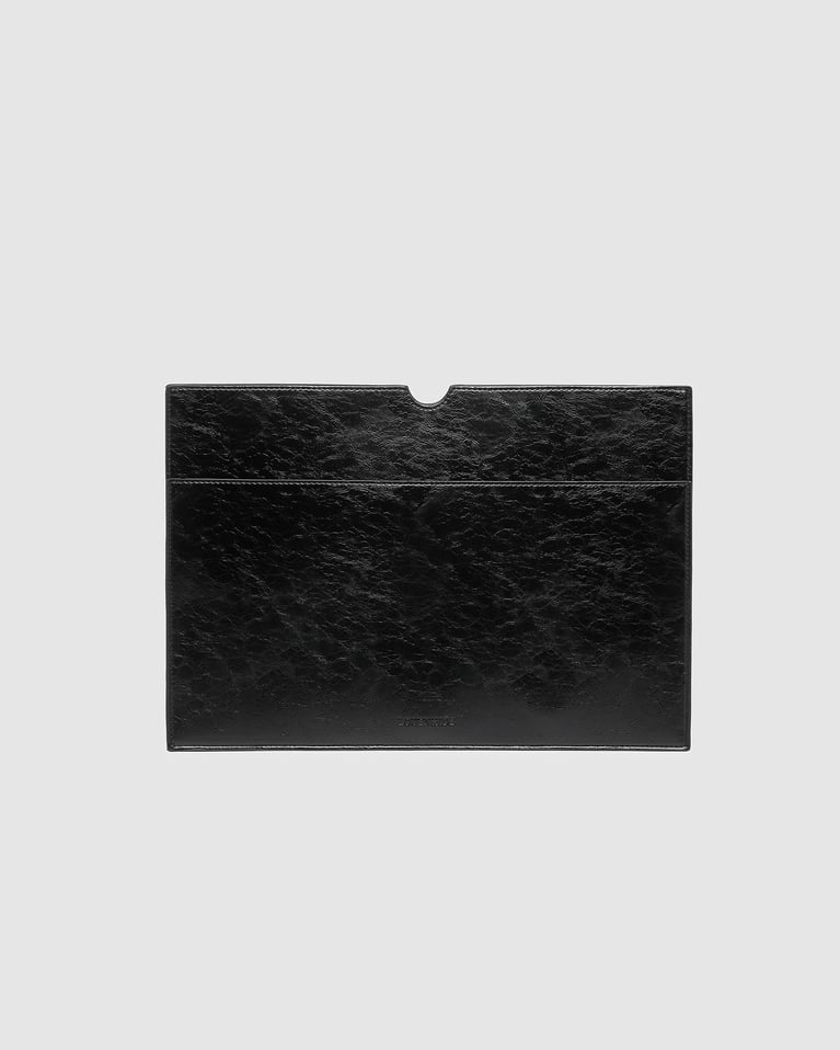 Louenhide Brooke Laptop Slip Black Patent