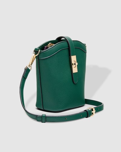 Louenhide Polly Crossbody Forest Green