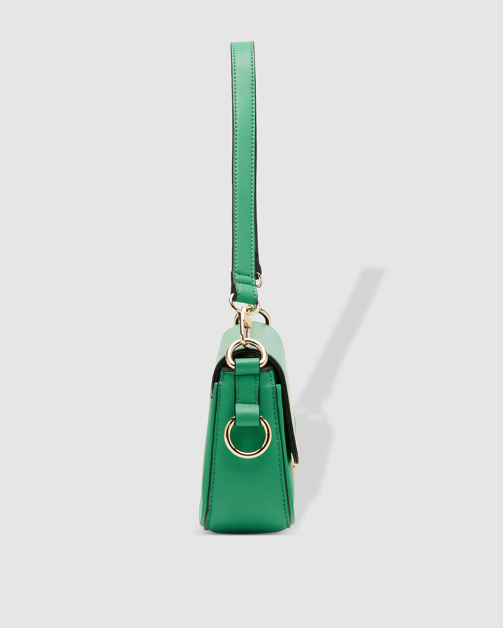 Louenhide Madeline Recycled Crossbody Bag Green