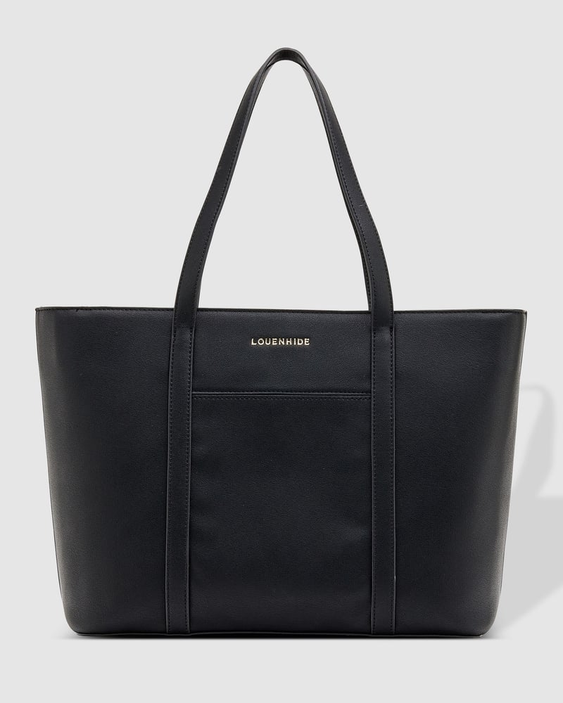 Malibu Laptop Bag Black