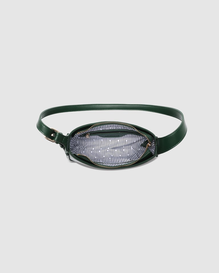 Louenhide Ivy Shoulder Bag Forest Green