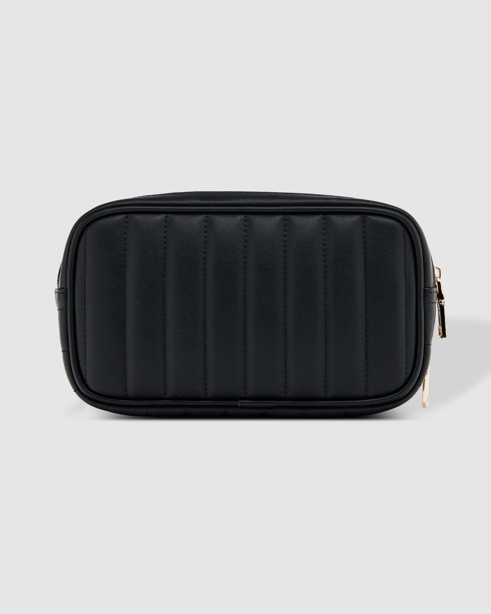 Louenhide Rosie Cosmetic Case Recycled Black