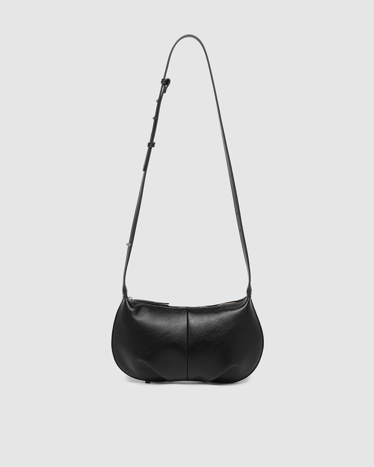 Louenhide Olivia Shoulder Bag   Black
