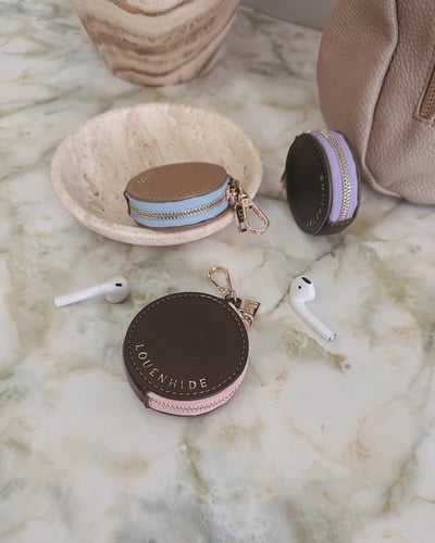 Airlie Bag Charm - Honey - Lifestyle