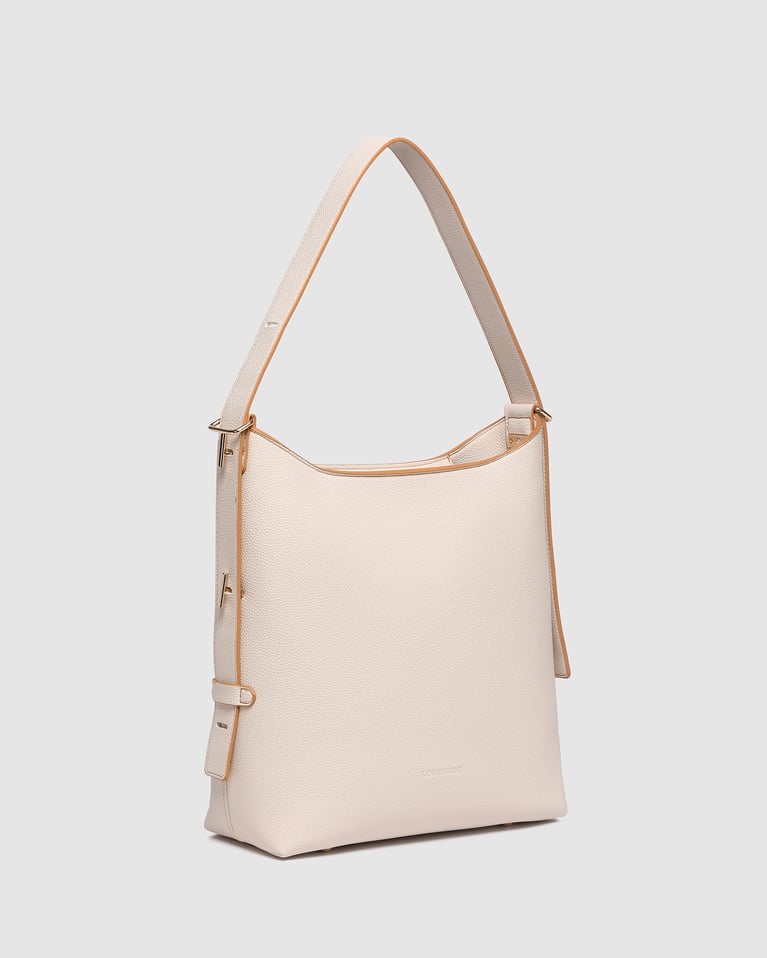 Louenhide Audrey Shoulder Bag Vanilla