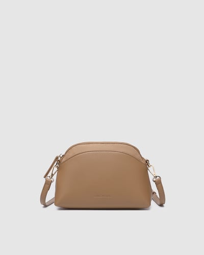 Alison Crossbody Bag - Honey