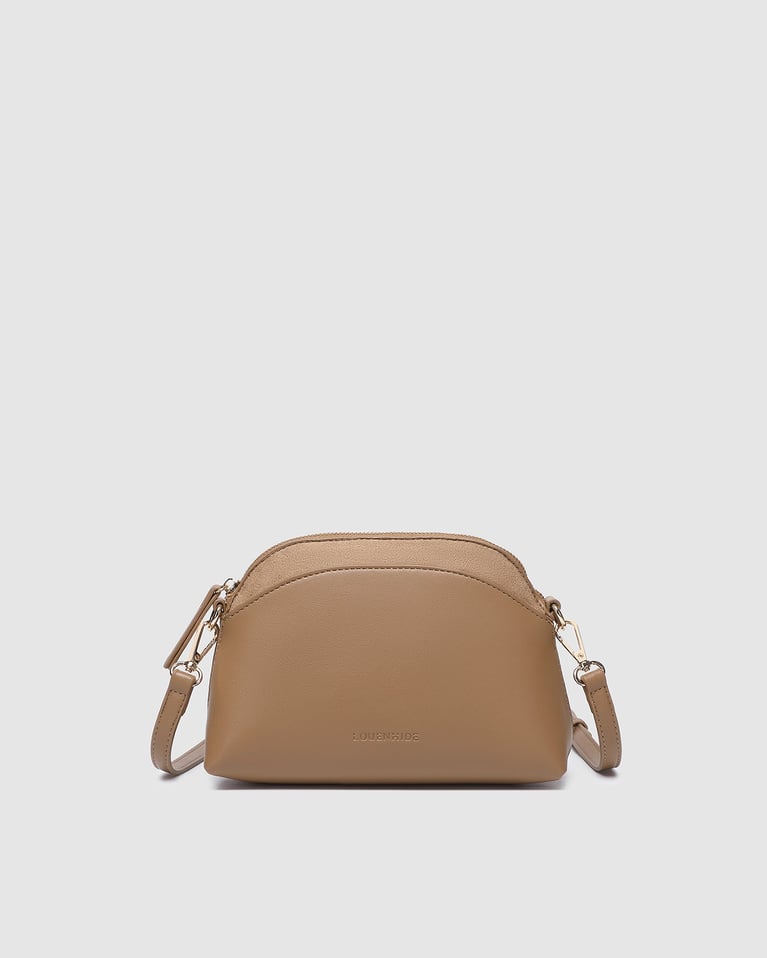 Louenhide Alison Crossbody Bag Honey