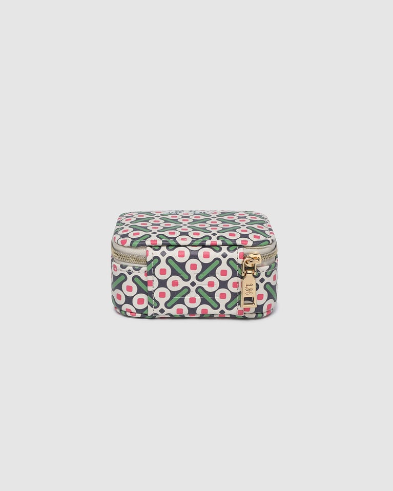 Louenhide Suzie Jewelry Case Retro Olive
