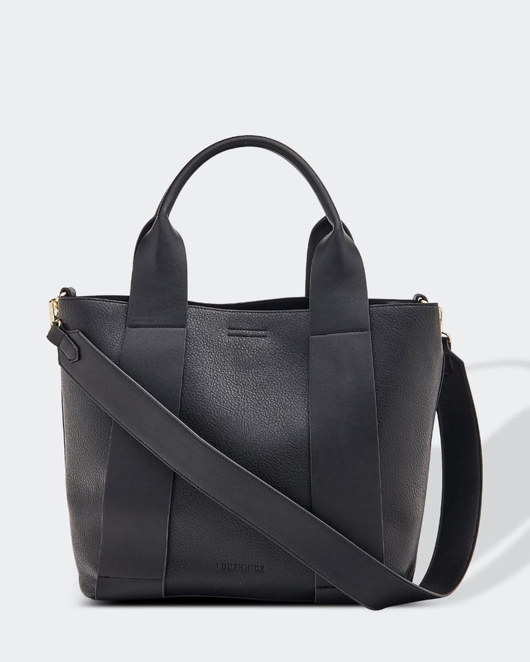 Louenhide Windsor Laptop Bag Black