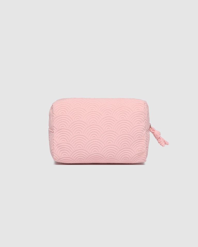 Louenhide Destiny Cosmetic Bag Pink