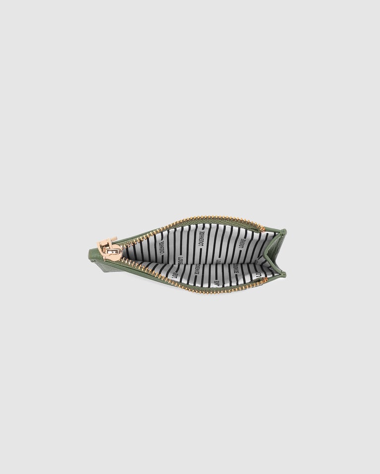 Louenhide Cara Cardholder Sage Green