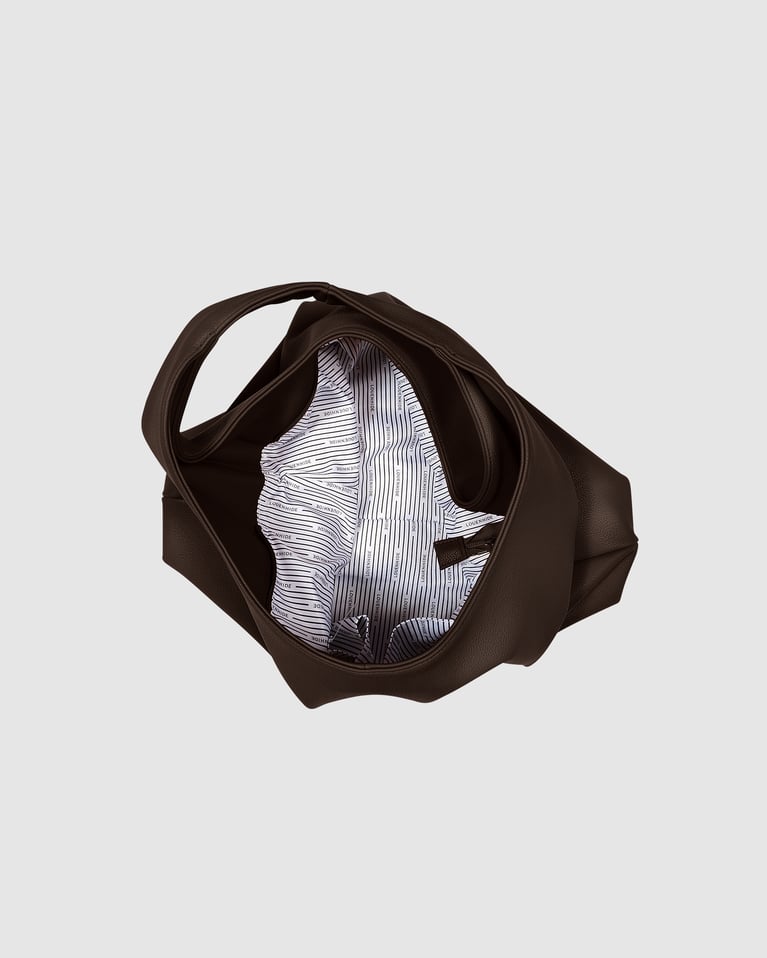 Louenhide Monaco Shoulder Bag Chocolate