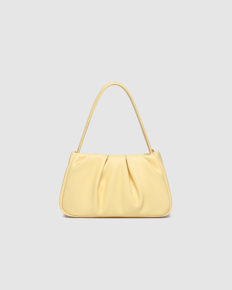 Louenhide Uma Handbag Butter Yellow