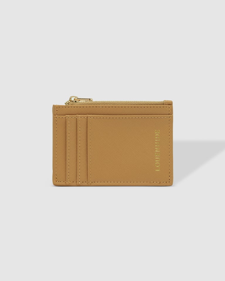 Louenhide Cara Cardholder Camel
