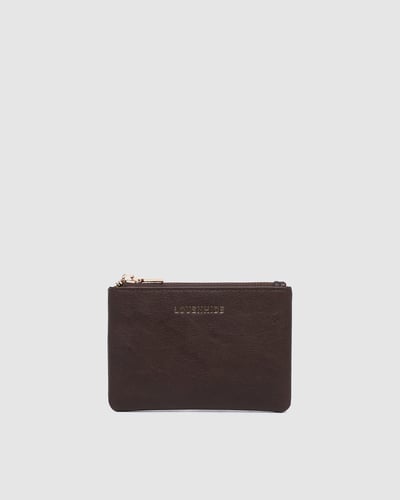 Kuta Saddle Cardholder Purse