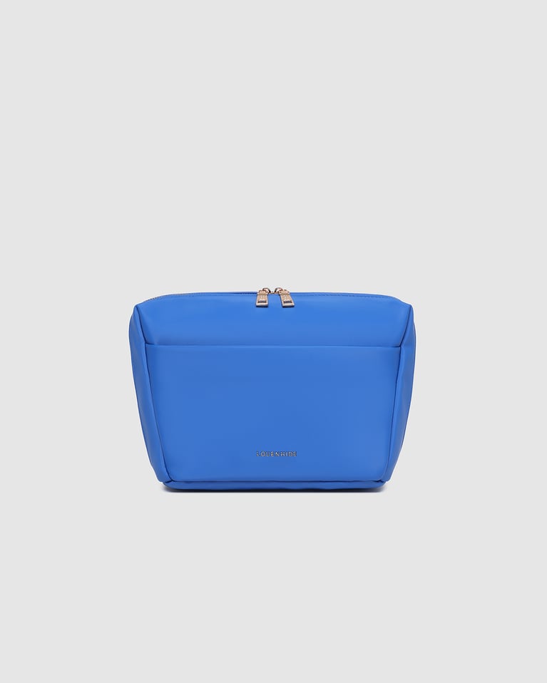 Louenhide Vanessa Cosmetic Bag Royal Blue