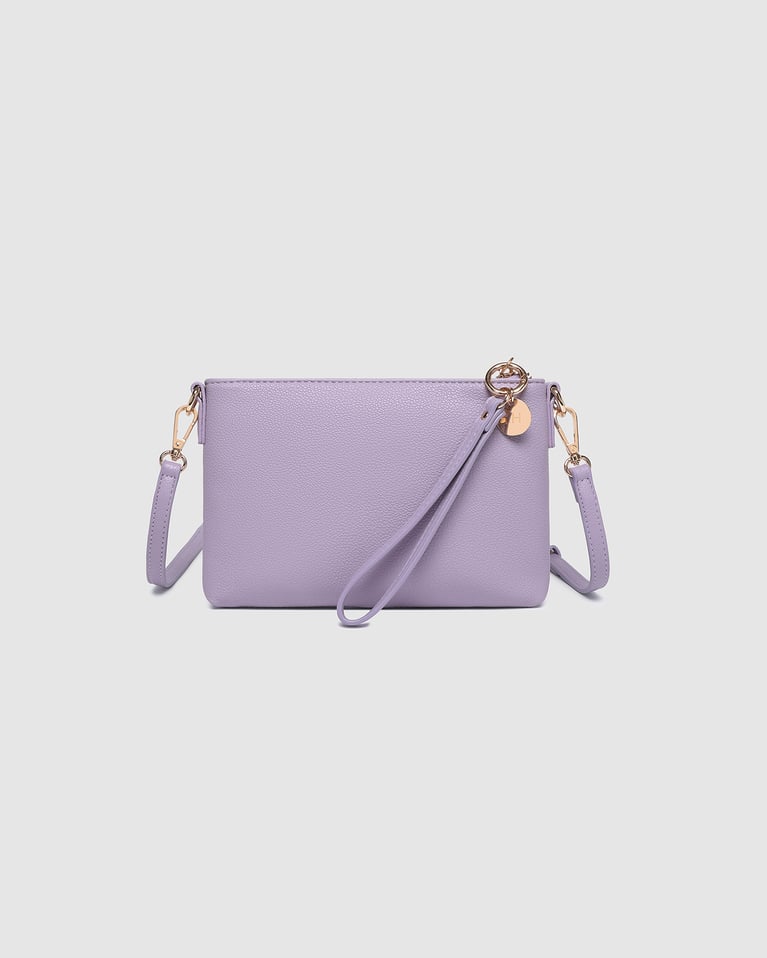 Louenhide Baby Sophie Crossbody Bag Lilac