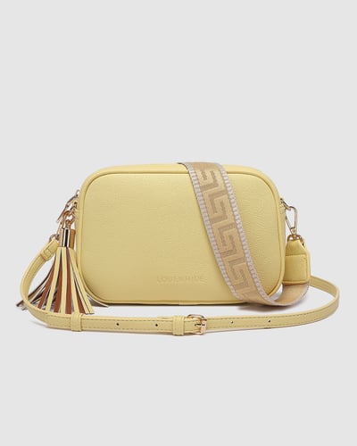 ショルダーバッグ・ポシェット LUMEN [Exclusive] Cote Bag_3colors セール】lulunoix/デザインポシェット（ショルダーバッグ