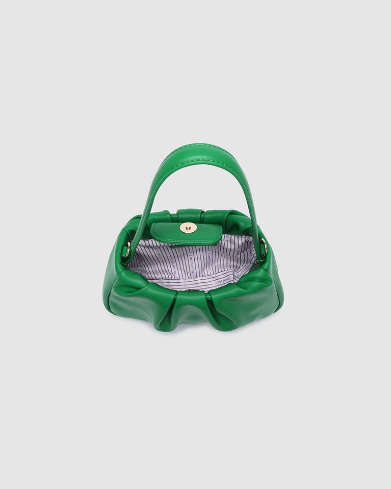 Louenhide Uma Handbag Green