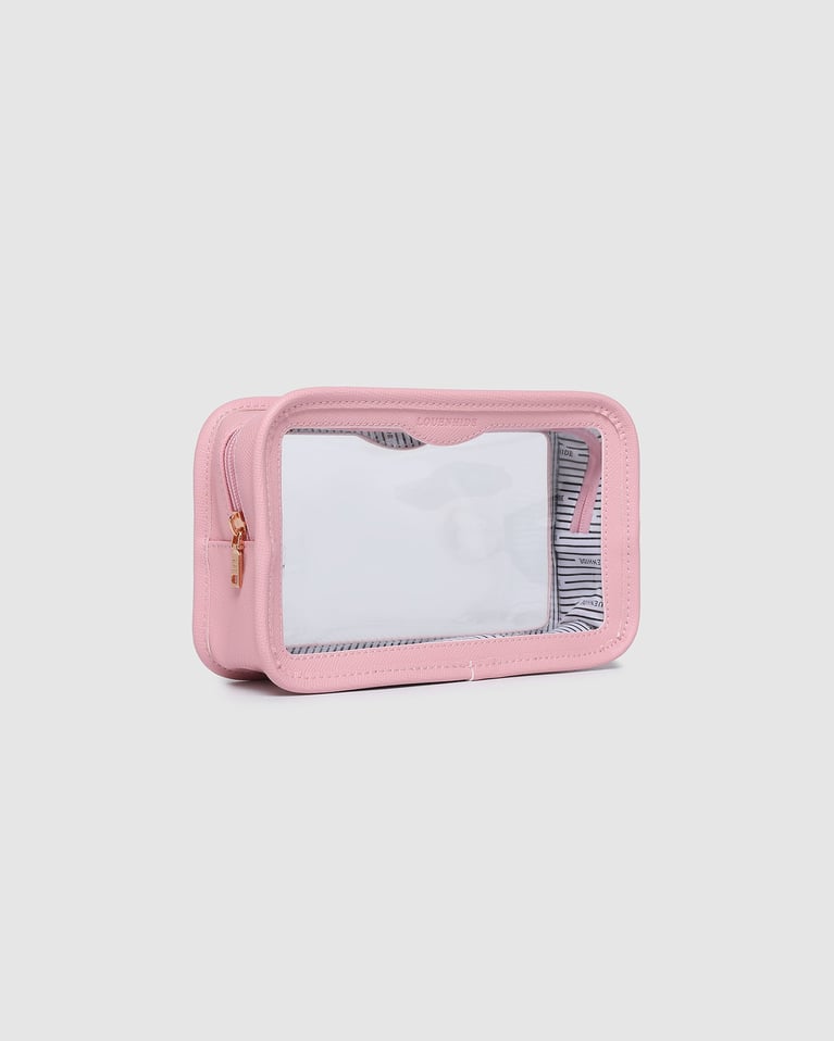 Louenhide Fergie Cosmetic Bag   Pink