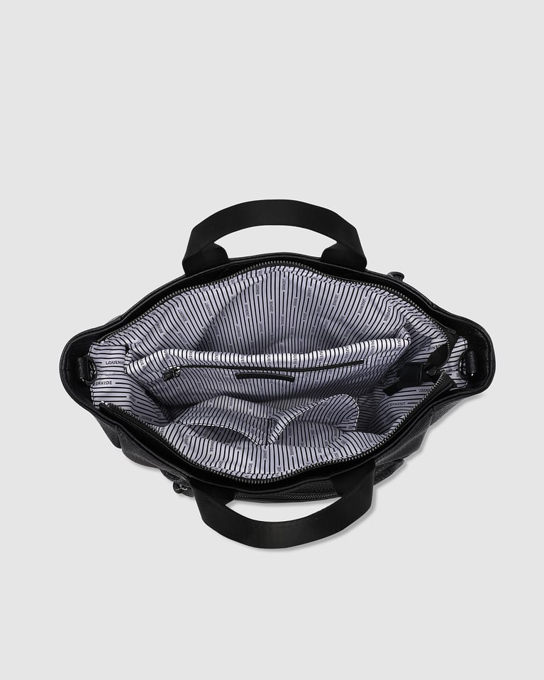 Louenhide Bronx Backpack Black