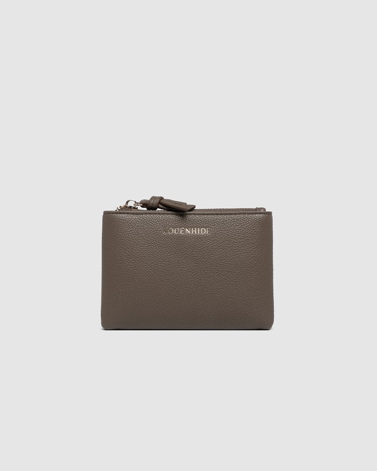 Louenhide Kuta Cardholder Purse Mocha