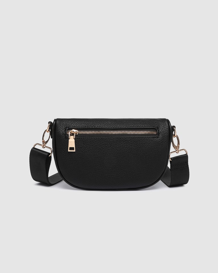 Halsey Sling Bag Black