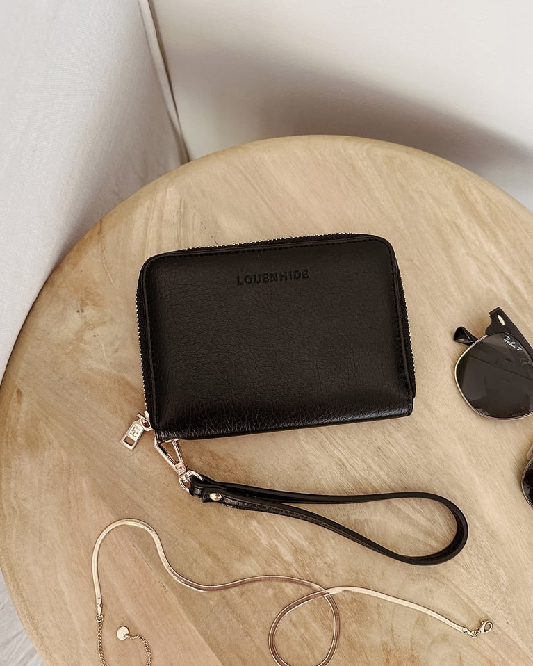 Louenhide Eden Wallet Black