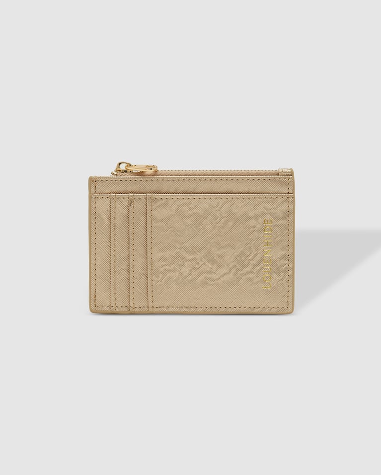 Louenhide Cara Cardholder Champagne