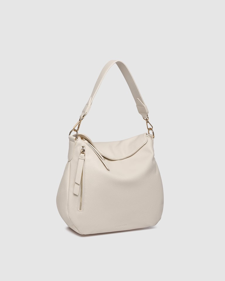 Louenhide Nadia Shoulder Bag Vanilla
