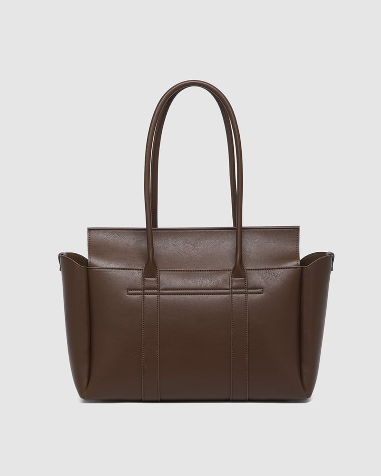 Louenhide Leighton Tote Bag Chocolate