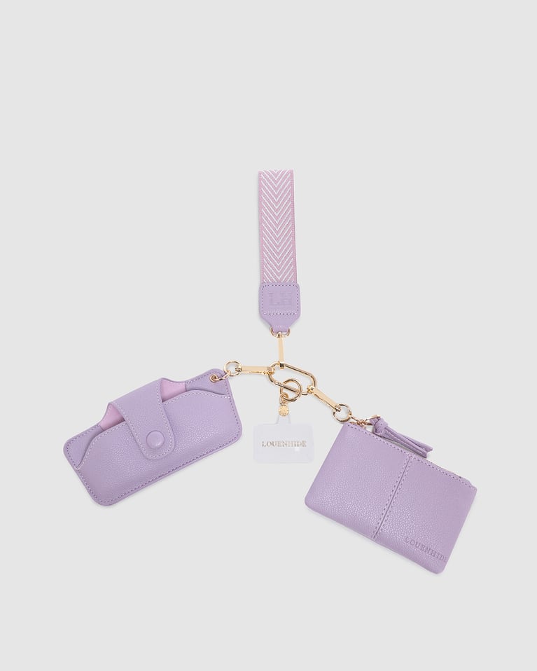 Louenhide Ziggy Accessory Bundle Lilac