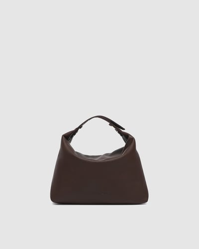 Duke Cosmetic Bag - Chocolate
