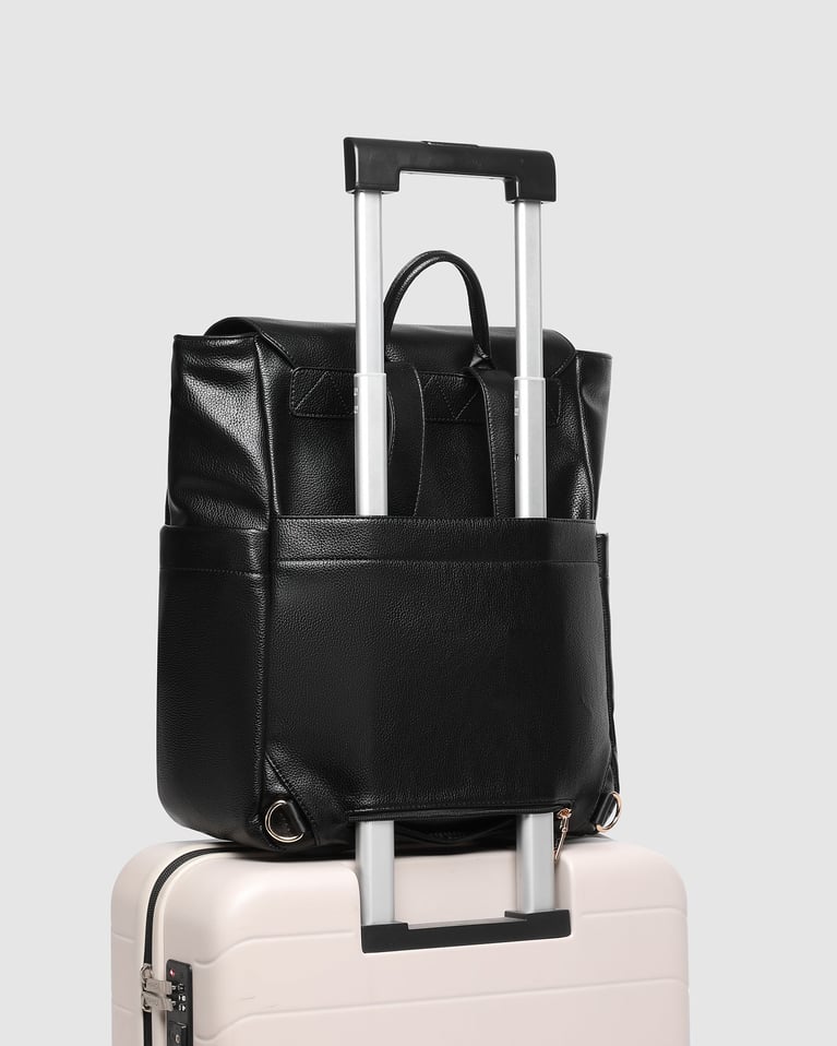 Louenhide Drew Backpack Black