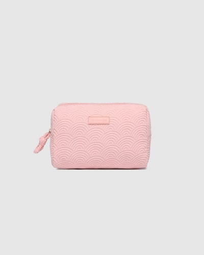 Destiny Cosmetic Bag - Pink - Lifestyle