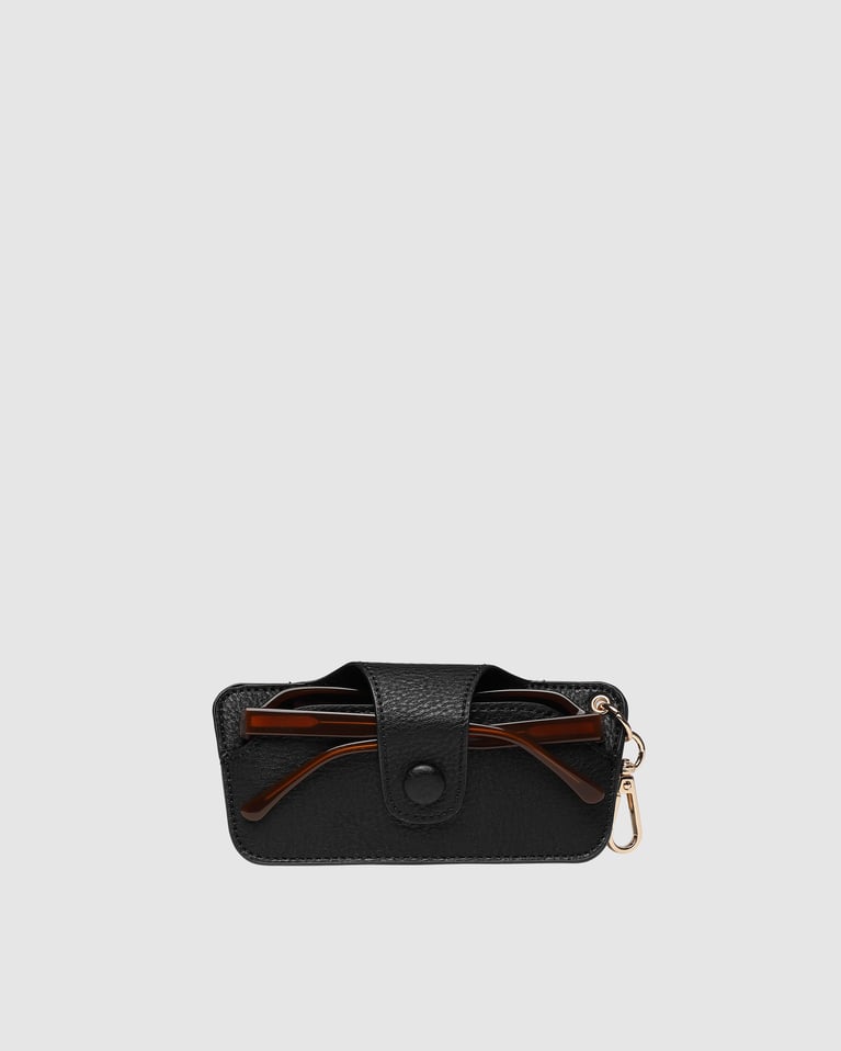 Louenhide Skittle Sunglass Case Black