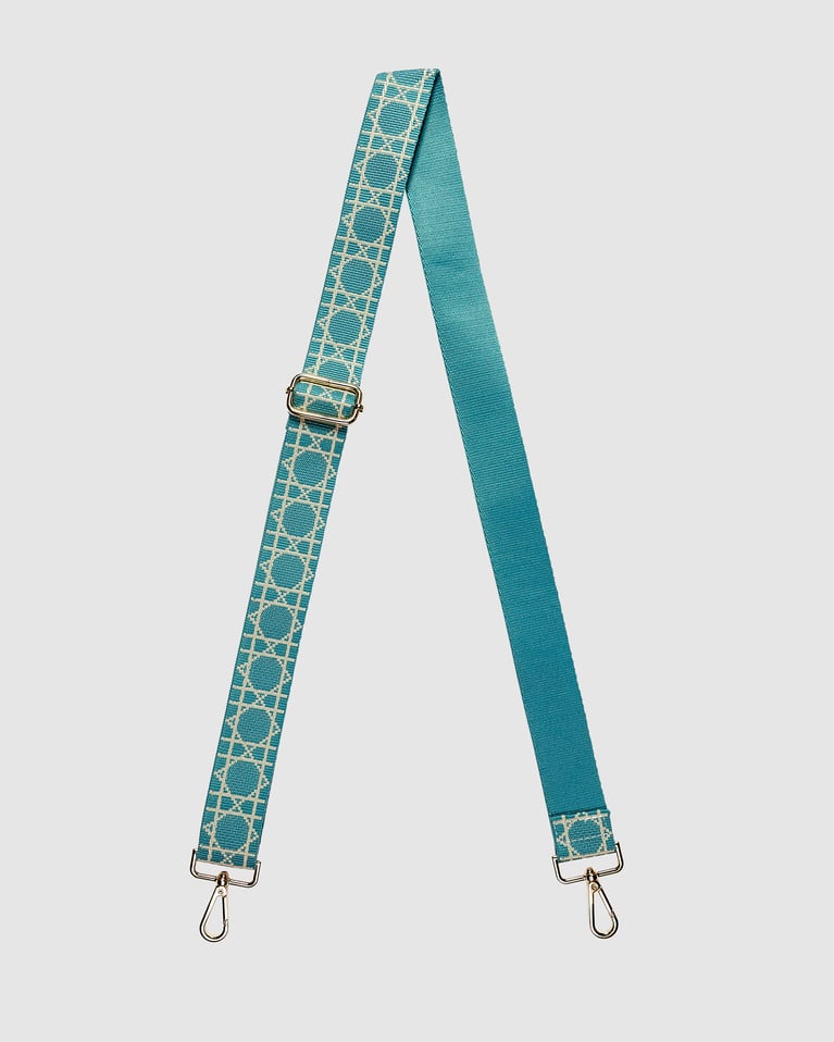 Louenhide Ezra Bag Strap Chambray