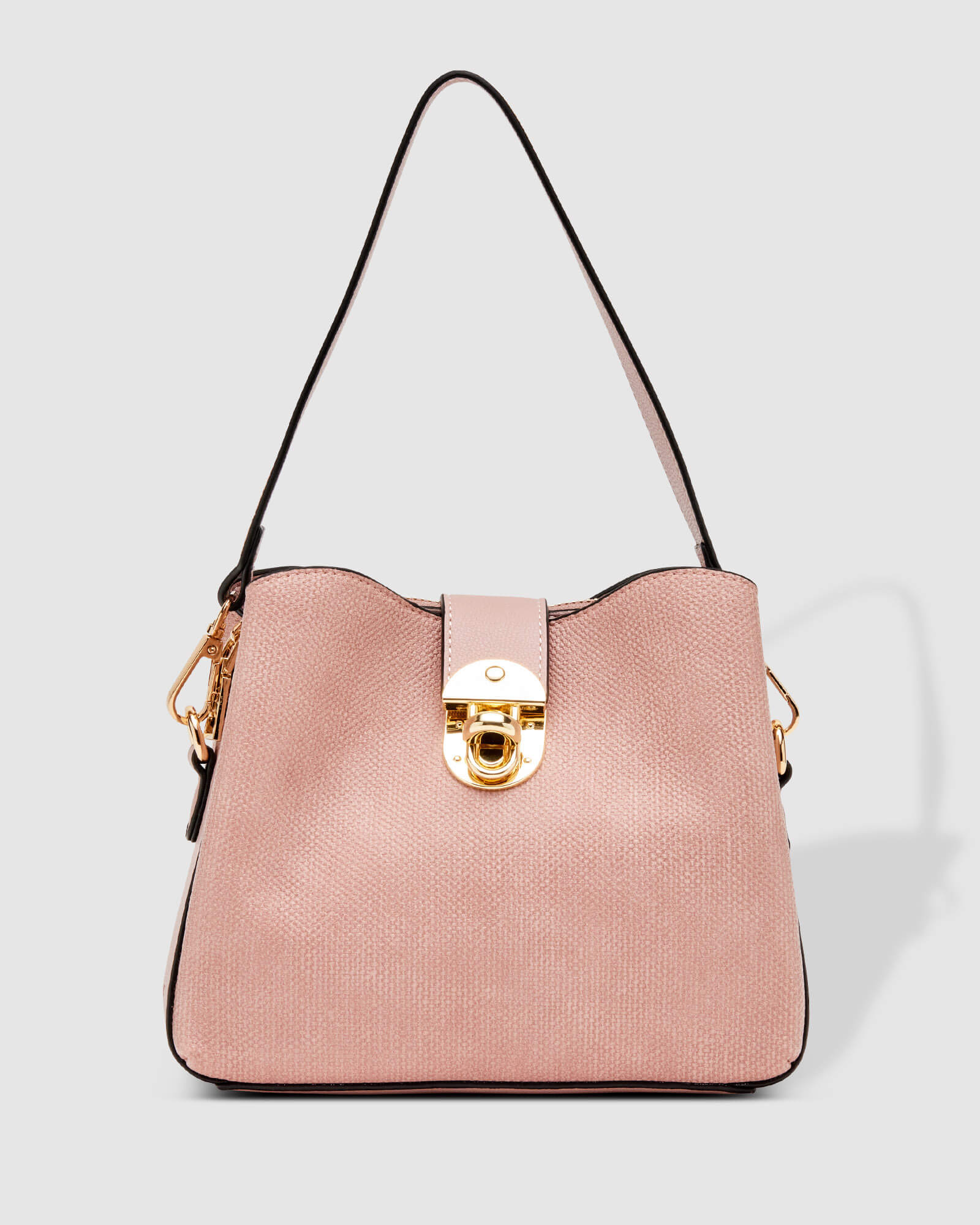 Louenhide Cila Crossbody Bag  Dusty Pink