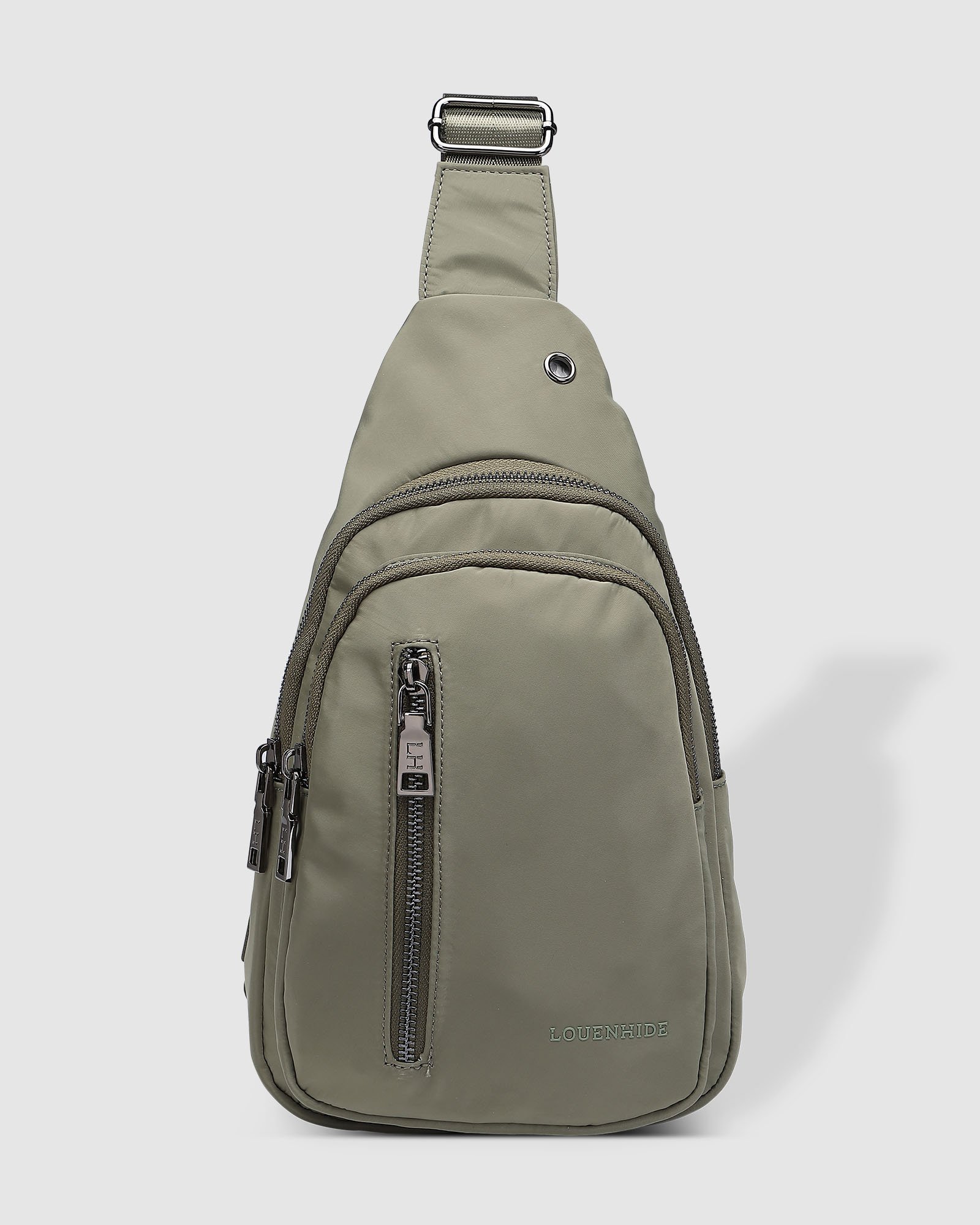 Sling bag dames shop