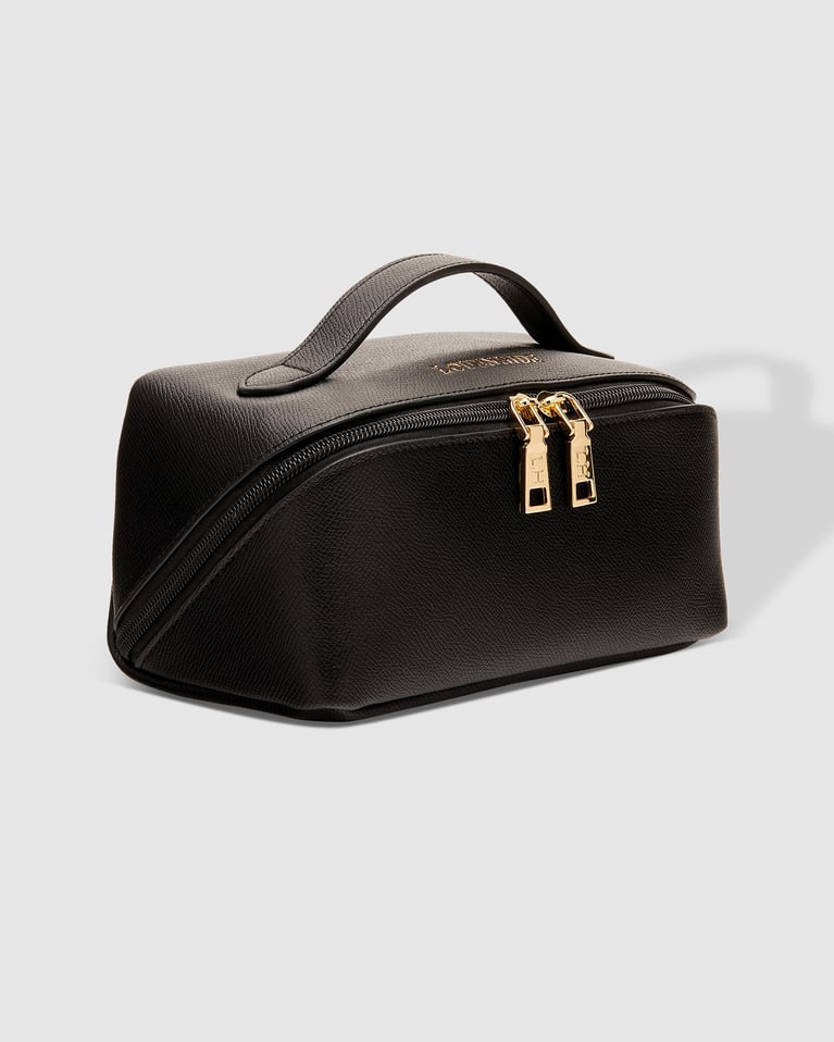 Louenhide Orion & Ellis Cosmetic Case Set Black
