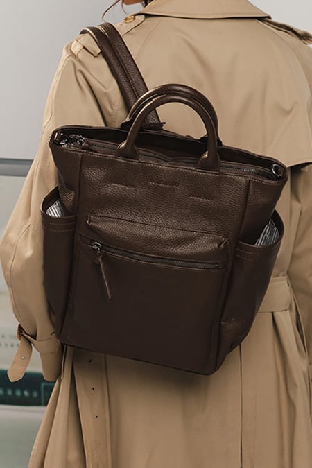 Backpacks