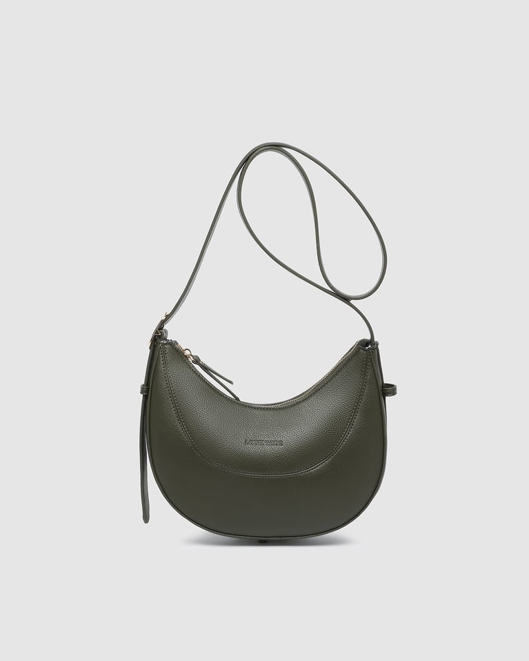 Louenhide Lane Crossbody Bag   Olive