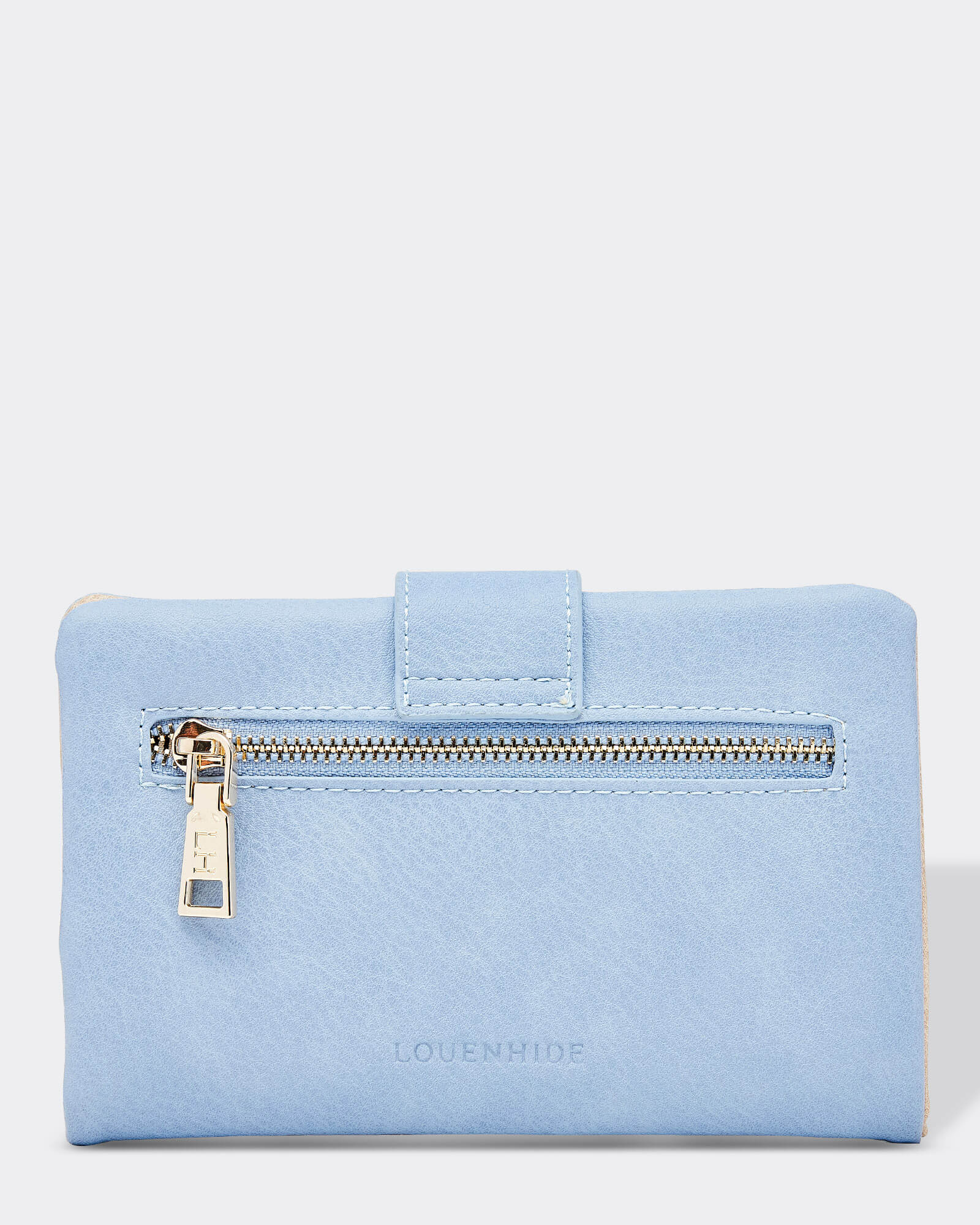 Louenhide Bailey Wallet Chambray