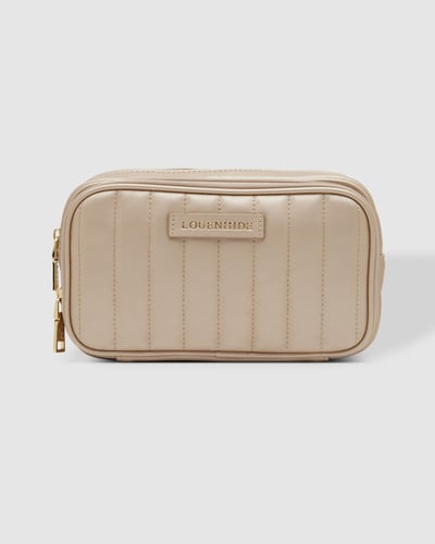 Rosie Cosmetic Case - Lifestyle