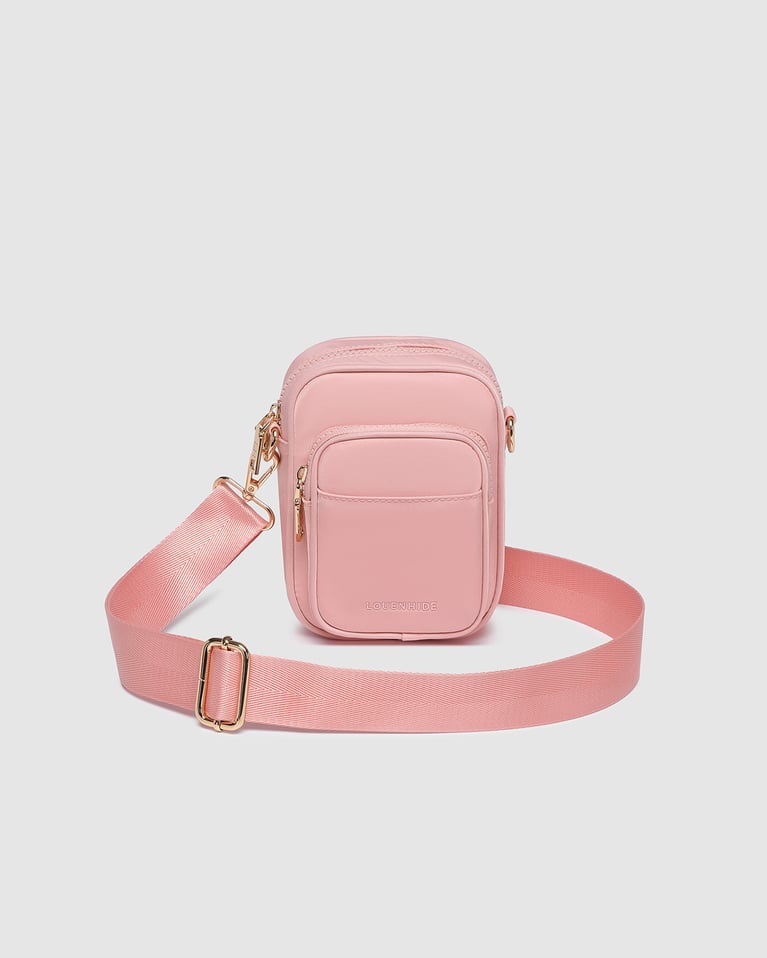 Louenhide Lyla Phone Bag Pink