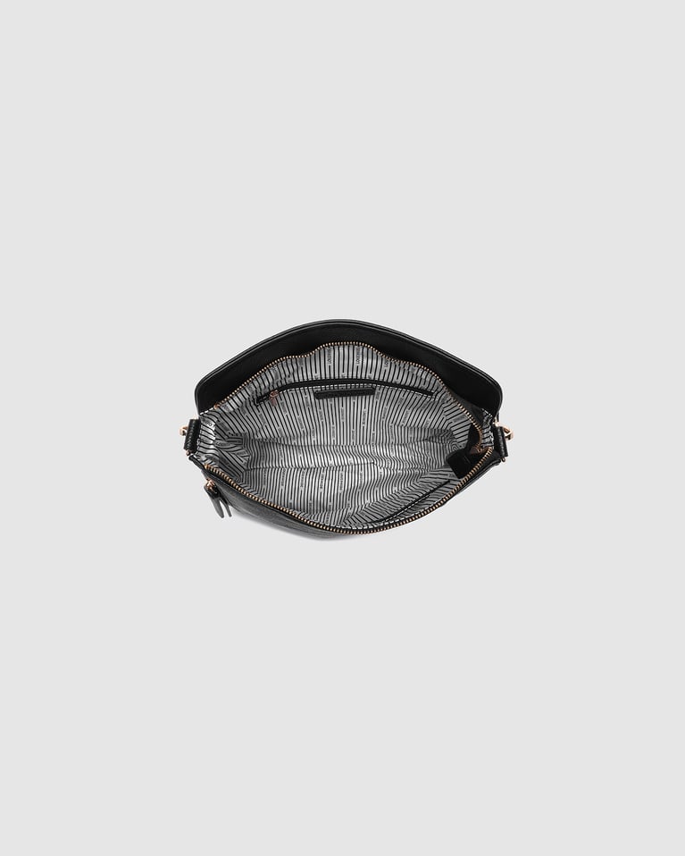 Louenhide Nadia Shoulder Bag Black