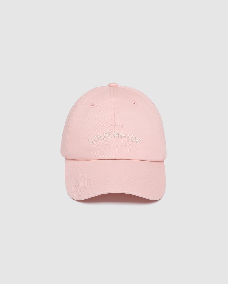 Louenhide Demi Canvas Cap Pink